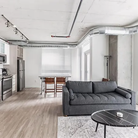 2 Brand New Apartments With City Views